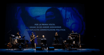 De André, La Storia: anteprima del tour nazionale per i trent’anni di Anime Salve a Livorno