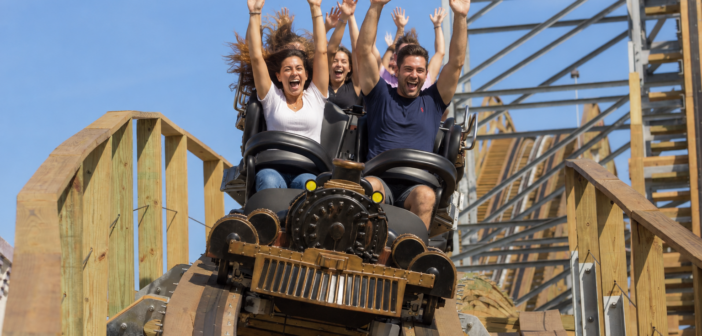 MagicLand, nel 2027 arriva DURANGO: La nuova montagna russa in legno da 15 milioni di euro