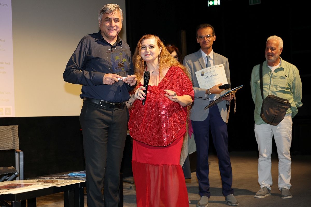 Eemete Labbadia, Sara Pastore, Graziano Marraffa, Gianni Mammolotti