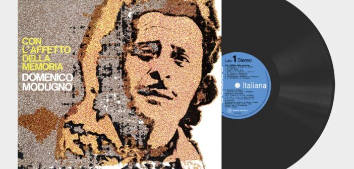 Un album che riapre il cassetto dei ricordi