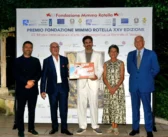 VENEZIA83 – AD ANDREA PALLAORO PER THE ECHO CHAMBER IL PREMIO FONDAZIONE MIMMO ROTELLA