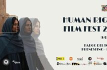 Human Right Film Fest 2026 (locandina cover)