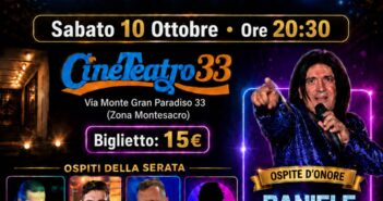 MONTESACRO – CONCA D’ORO – PRATI FISCALI GRANDE CONTEST MUSICALE – SABATO 10 OTTOBRE 2026