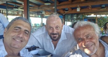 Jerry Calà protagonista di “Domani è un’altra sera”