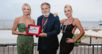 VENEZIA’83 PREMIO LIZZANI A BALCANICA DI NICOLA SORCINELLI