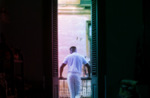 LA CALLE PURA - Digital poster - Balcone-IT