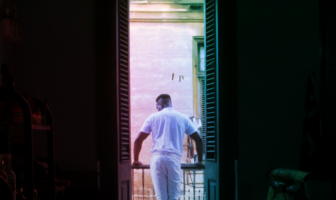 LA CALLE PURA - Digital poster - Balcone-IT