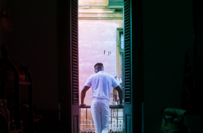 LA CALLE PURA - Digital poster - Balcone-IT