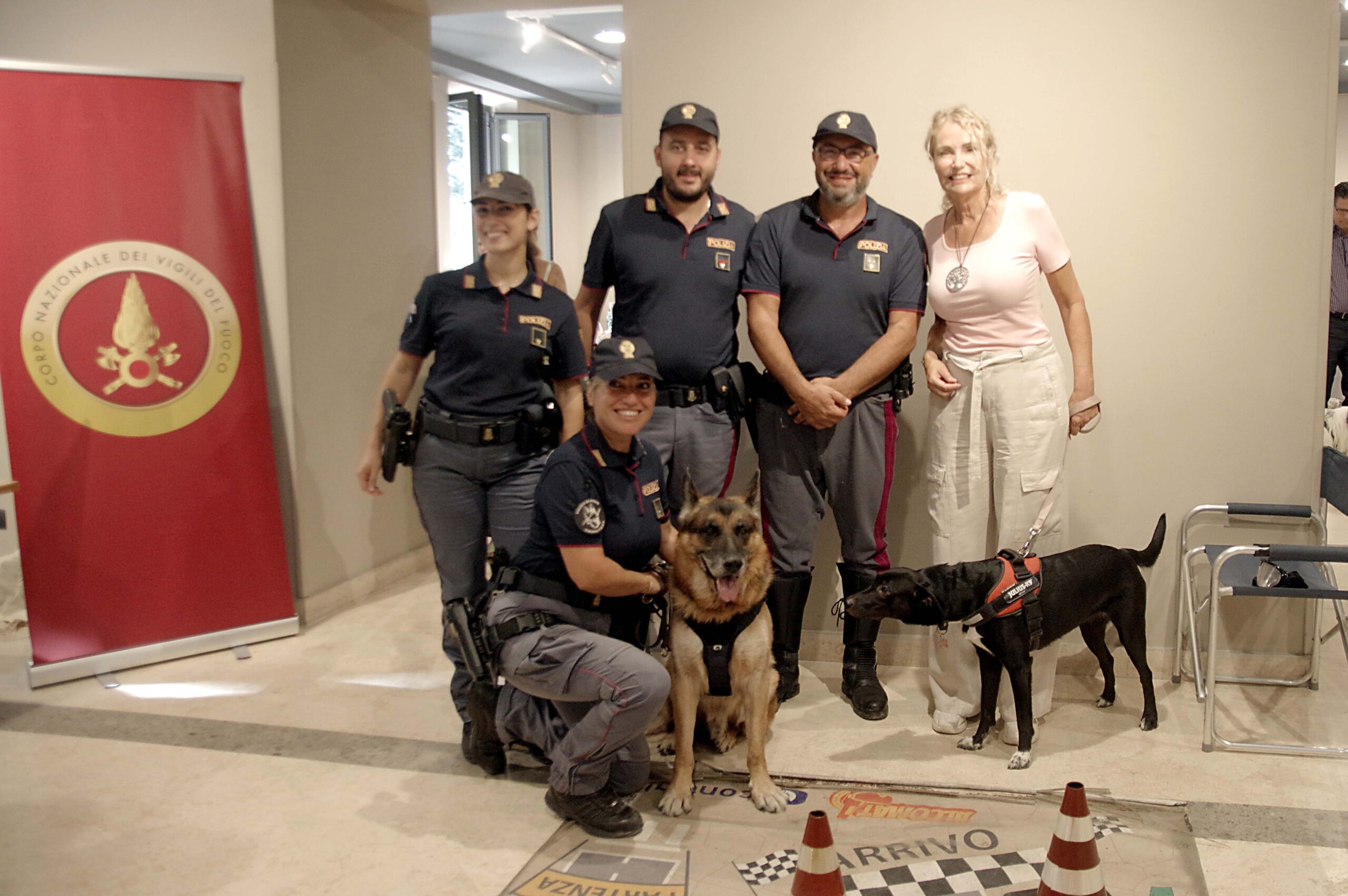 LICIA POLIZIA