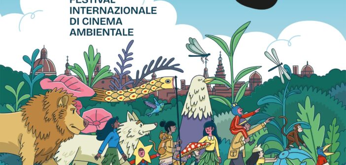 Cinema In Verde 2026 arriva a Piazza Vittorio: quattro giorni tra cinema, ambiente e futuro