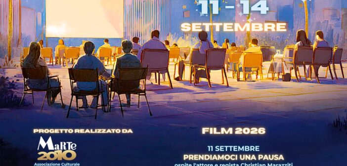 Cinema sotto le stelle a Roma: quattro serate all’ex Stardust Village