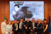 Lorenzo Castelluccio e Fioretta Mari Igor Righetti Maurizio Mattioli, il questore della Camera Paolo Trancassini, Federico Mollicone ed Emily Shaqiri