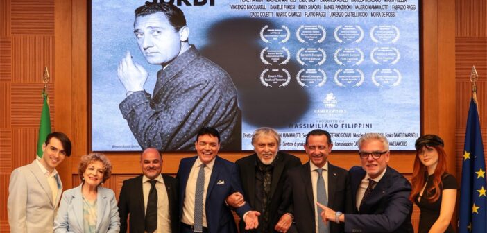 Alberto Sordi Secret arriva su Prime Video: il docufilm di Igor Righetti