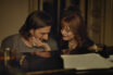 Luca Marinelli e Susan Sarandon