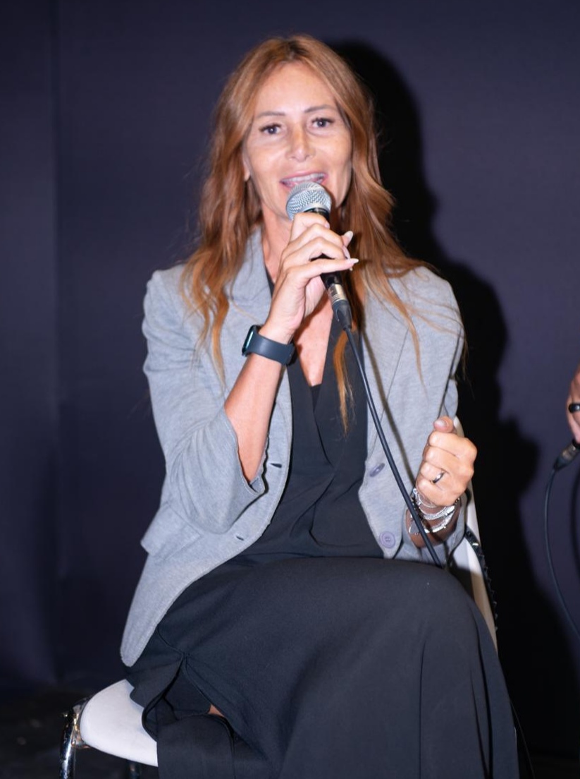 Manuela Pasqualetti