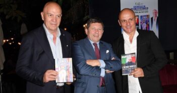 Lorenzo Vanni sfida i paradigmi finanziari: il “MA®X-CAPITALISMO” accende il dibattito tra vip, politica e cultura
