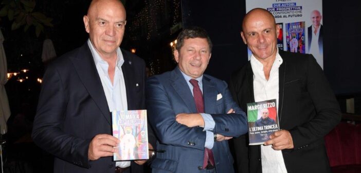 Lorenzo Vanni sfida i paradigmi finanziari: il “MA®X-CAPITALISMO” accende il dibattito tra vip, politica e cultura