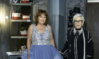 Maria Pia Cappello, Anna Fendi