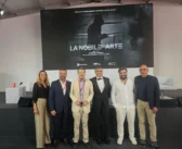 “LA NOBILE ARTE” PRESENTATA AL VENICE PRODUCTION BRIDGE DI VENEZIA 83