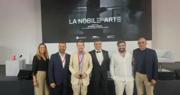 “LA NOBILE ARTE” PRESENTATA AL VENICE PRODUCTION BRIDGE DI VENEZIA 83