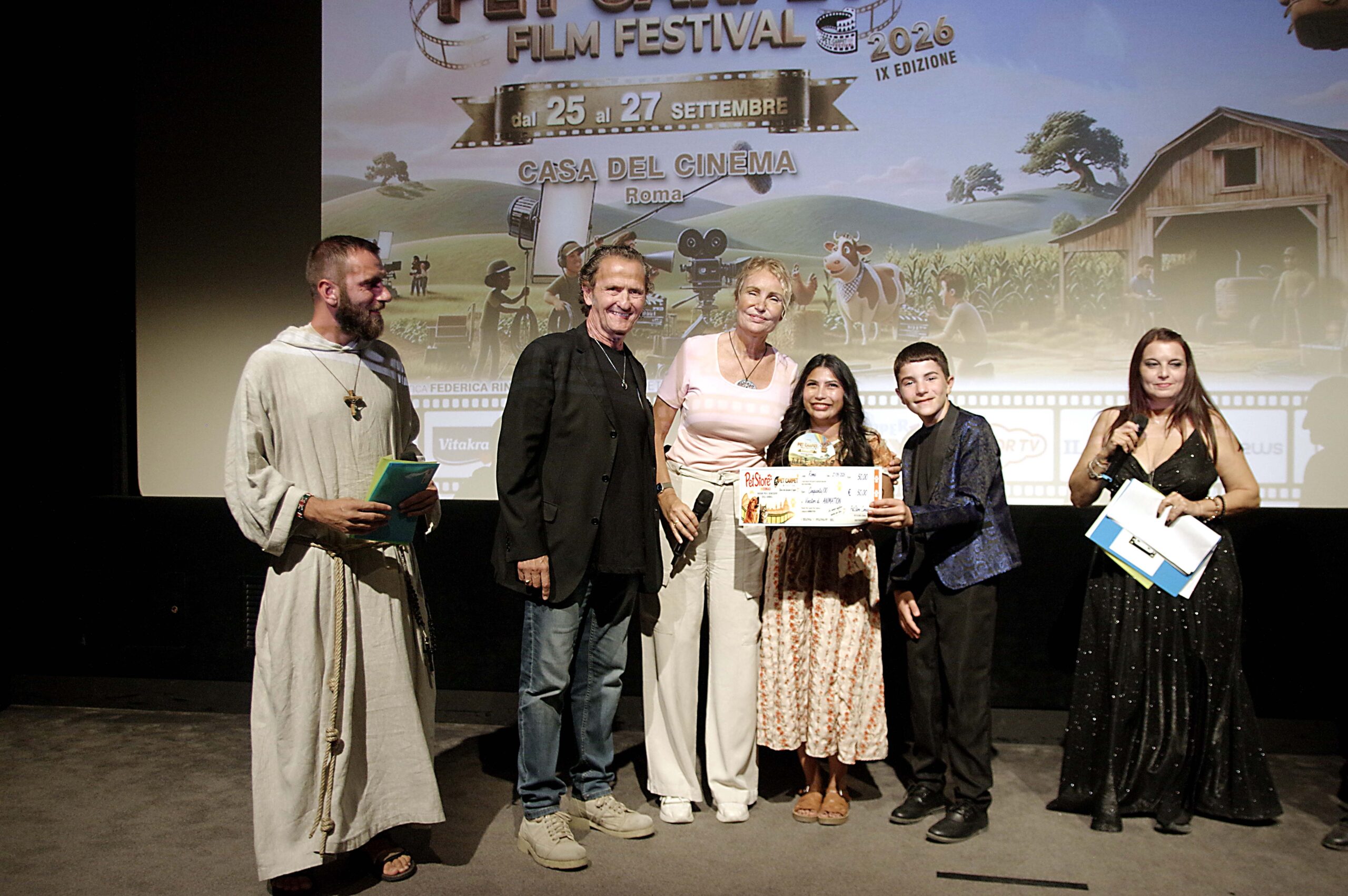 PREMIO ANIMATION PET