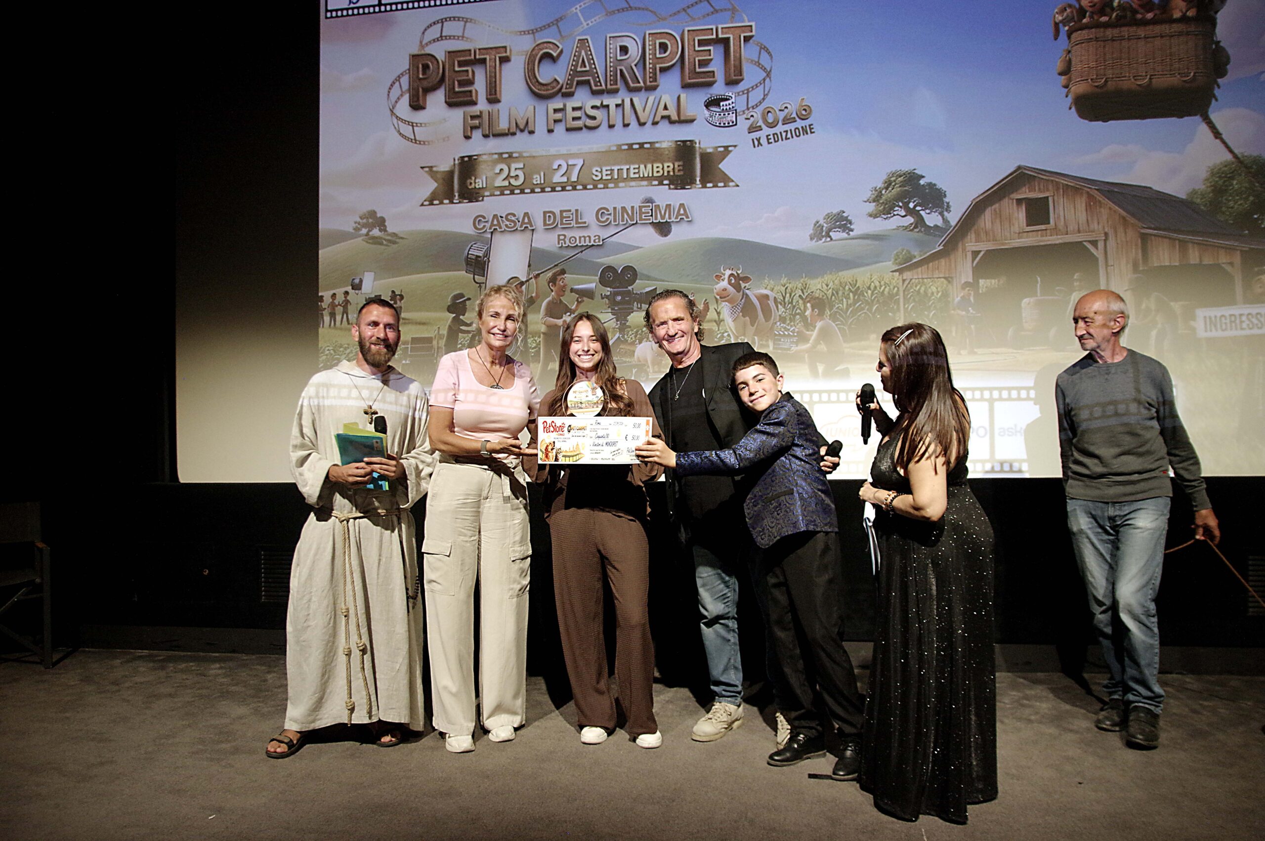 PREMIO CENERENTOLA