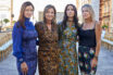 Petrana Colesanti, Daniela Palese Acampora, Elena Parmegiani, Giuliana Civello, Photoby@maurizio_fabrizi_fph_241