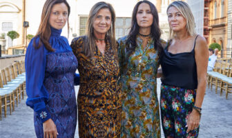 Petrana Colesanti, Daniela Palese Acampora, Elena Parmegiani, Giuliana Civello, Photoby@maurizio_fabrizi_fph_241