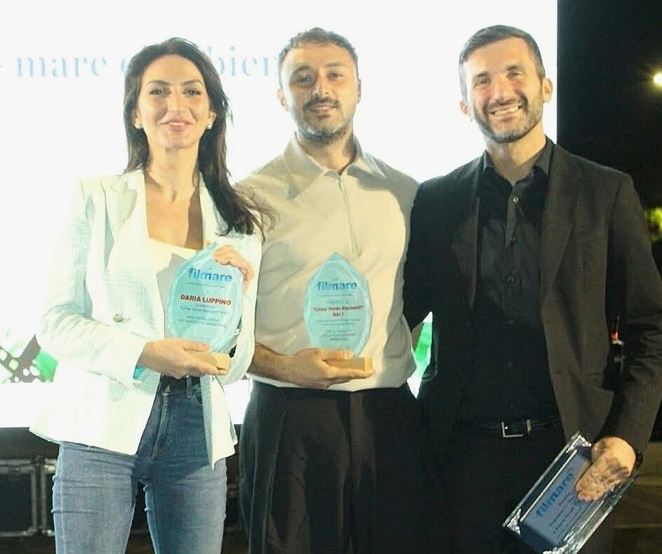 Premio Tv Rai 1 Linea Verde Racconti