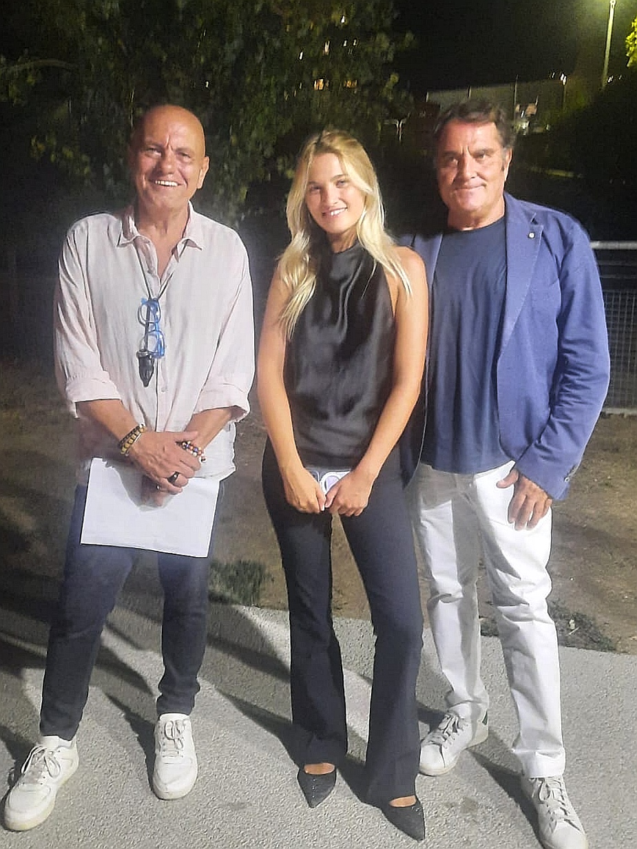 Riccardo Ferrero,Caterina Vallone,Saverio Vallone