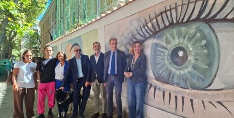 murales ciechi