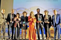 Saluti gran Finale Premiati ed organizzatori