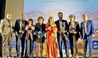 Saluti gran Finale Premiati ed organizzatori