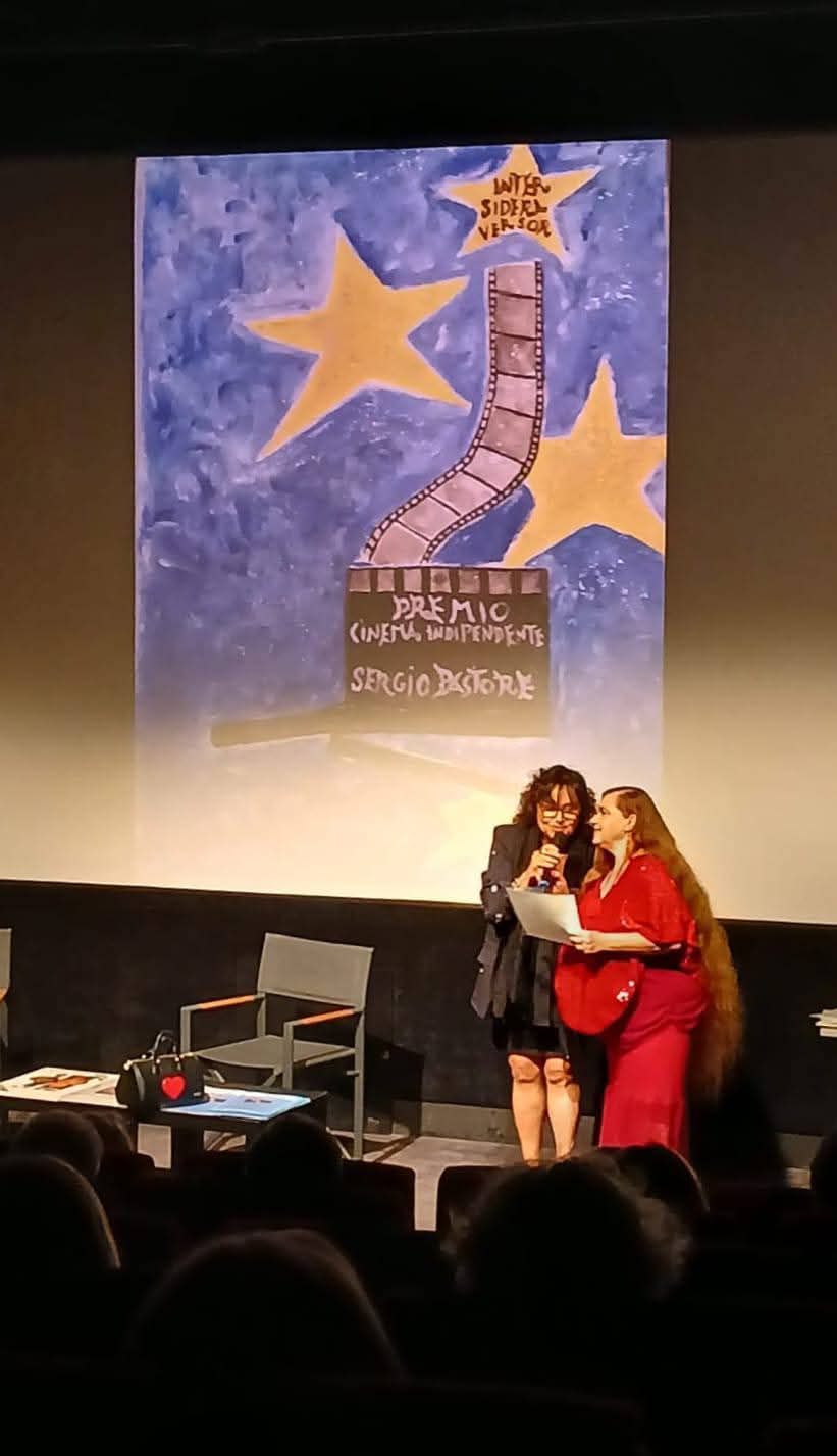 Sara Pastore e Adriana Russo