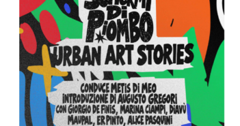 Schermi di Piombo porta Metropolis all’Eur: Roma raccontata attraverso i muri