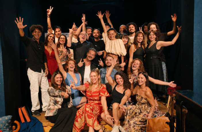 Teatro ivelise