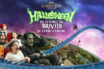 VISUAL HALLOWEEN CINECITTA' WORLD