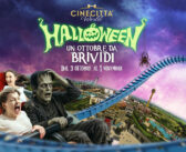 Halloween 2026 a Cinecittà World: il cinema dell’orrore prende vita