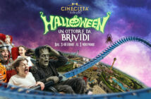 VISUAL HALLOWEEN CINECITTA' WORLD