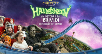 Halloween 2026 a Cinecittà World: il cinema dell’orrore prende vita