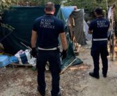 Intervento al Parco del Pineto per ripristinare decoro e vivibilità