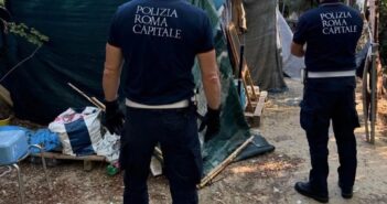 Intervento al Parco del Pineto per ripristinare decoro e vivibilità