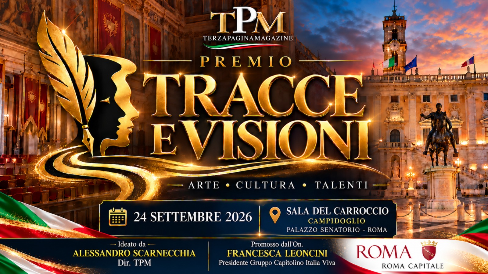tracce e visioni