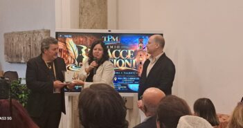 Il futuro della cultura brilla in Campidoglio: trionfano arte, memoria e grande giornalismo al Premio Tracce e Visioni