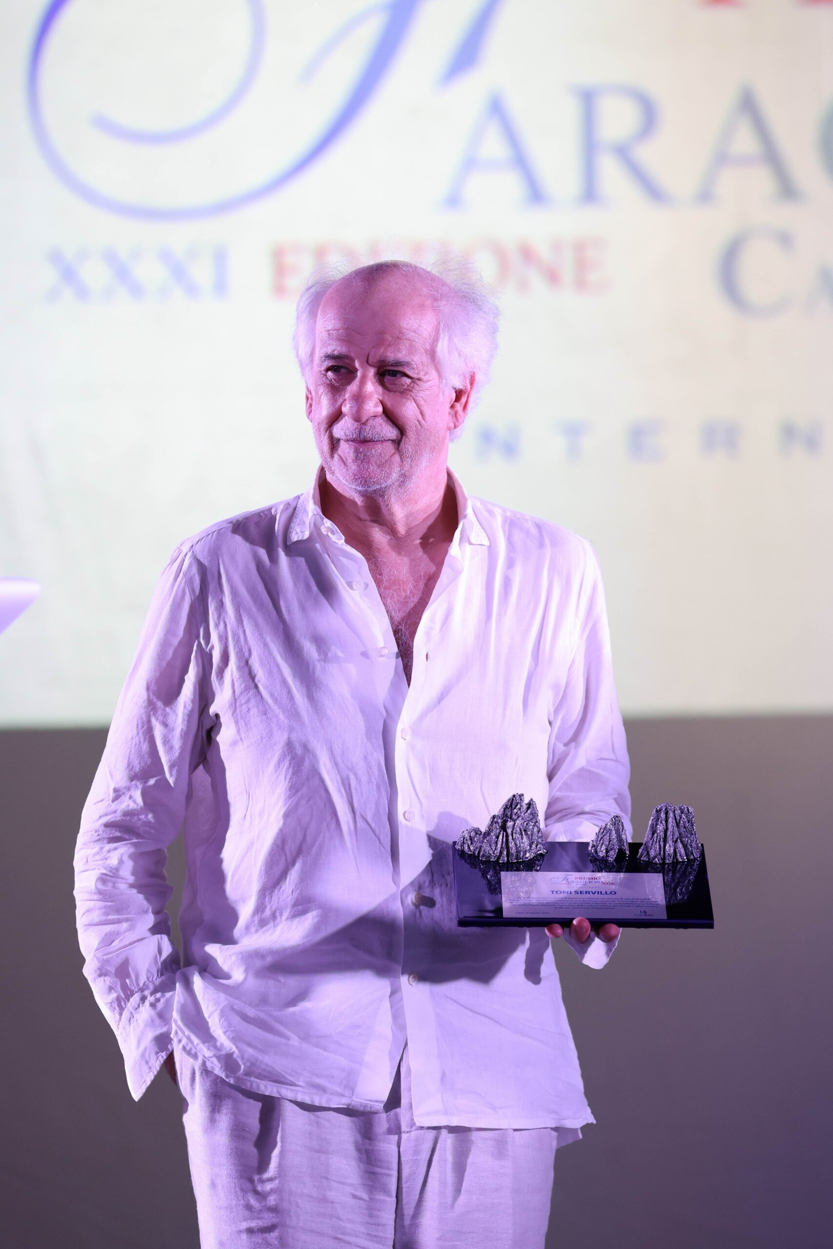 premio faraglioni