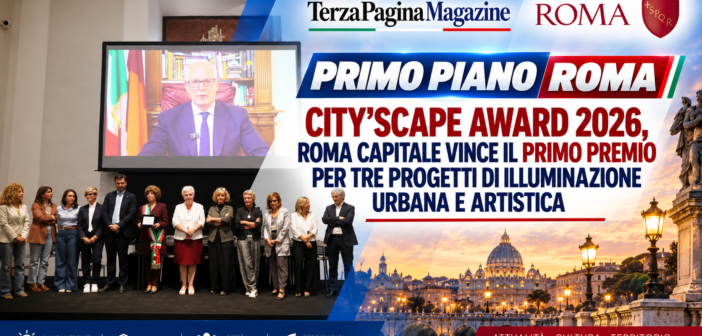 CITY’SCAPE AWARD 2026