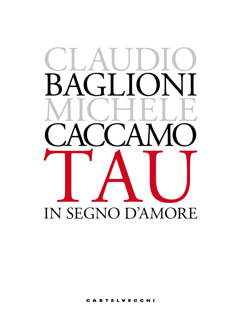 copertina TAU. In segno d’amore