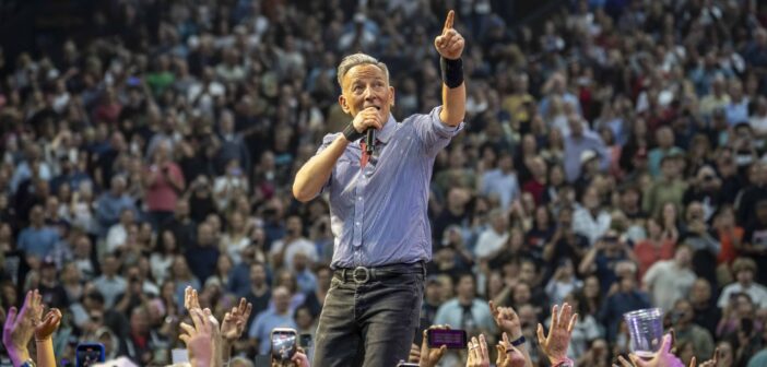 Bruce Springsteen, online il Philadelphia Freedom Cut con 7 brani