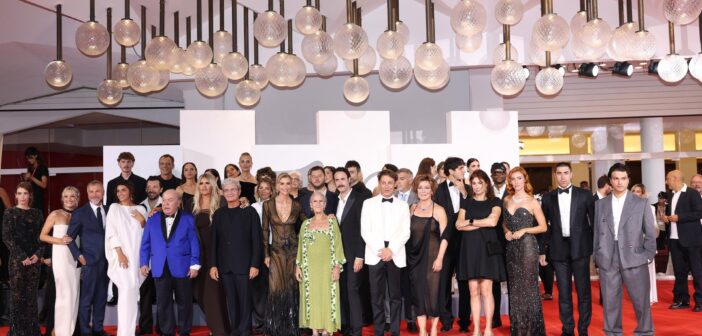 Filming Italy Venice Award 2026, tutti i vincitori
