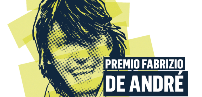 Premio Fabrizio De André, la finale a Villa Bonelli il 18 e 19 settembre